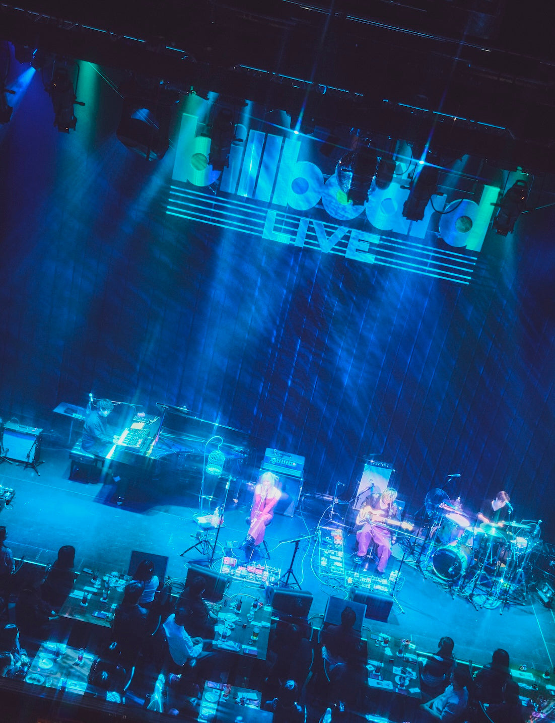 Cö shu Nie“A cöshutic NieVol.6 in Billboard Live TOKYO and OSAKA”開催決定！