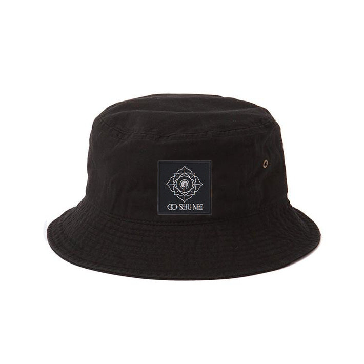 Logo Bucket Hat (+Free Sticker)