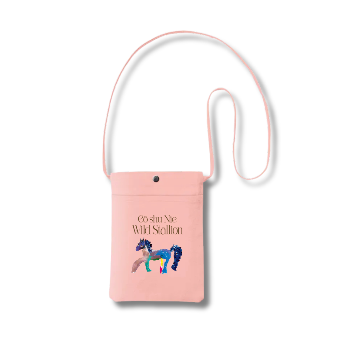 Wild Stallion Sacoche (+Free Sticker)