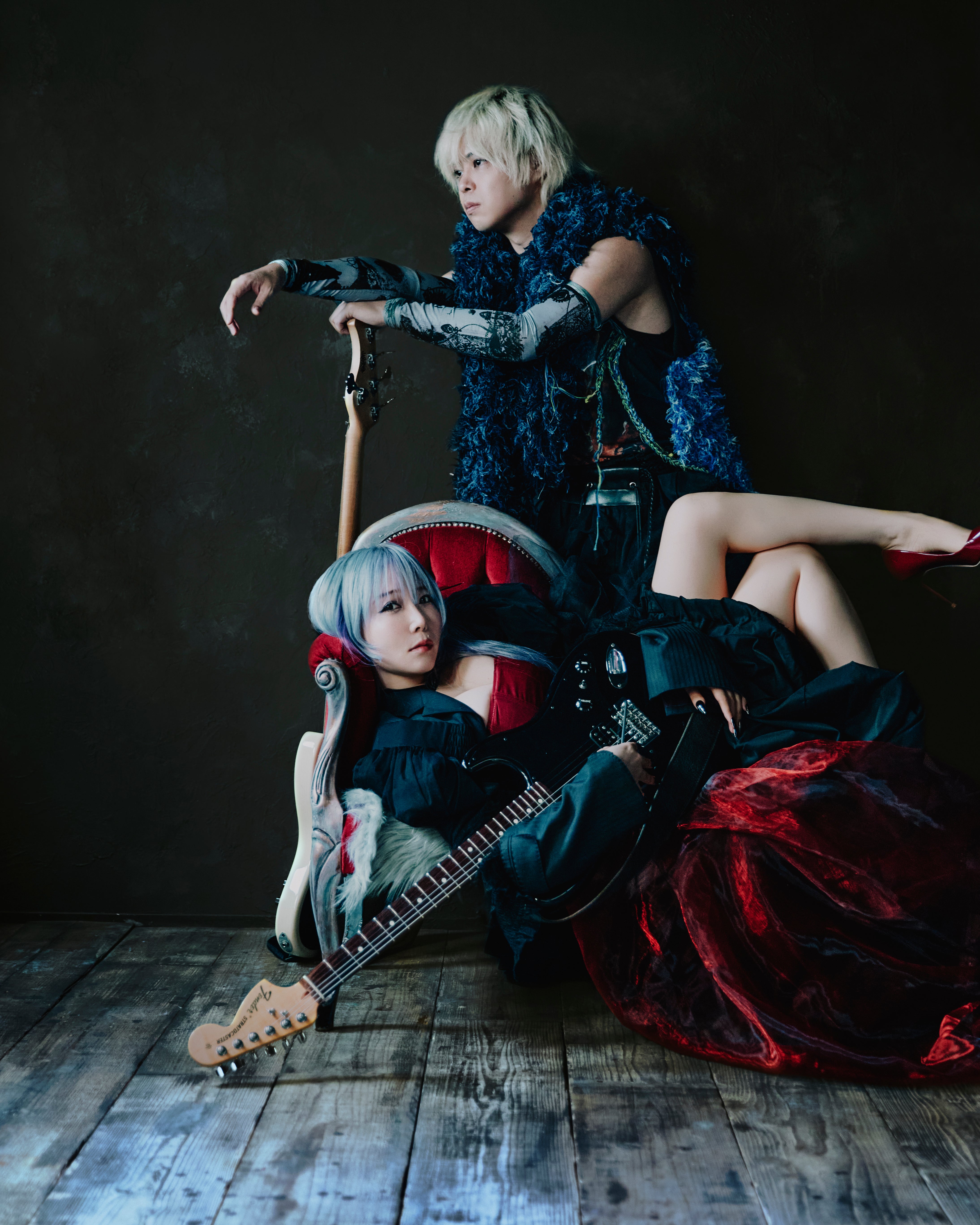 Cö shu Nie Official Website