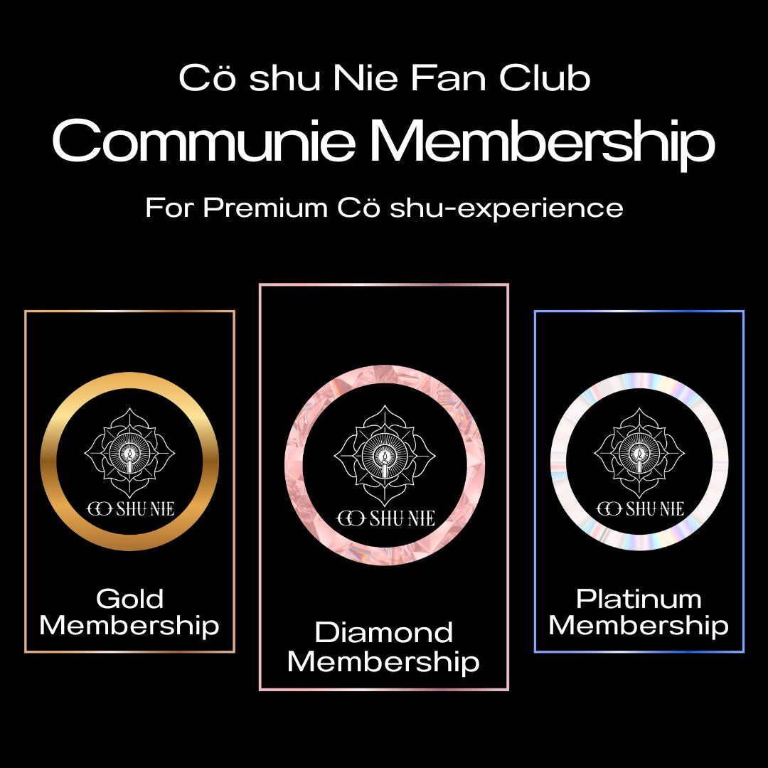 Cö shu Nie Official Website