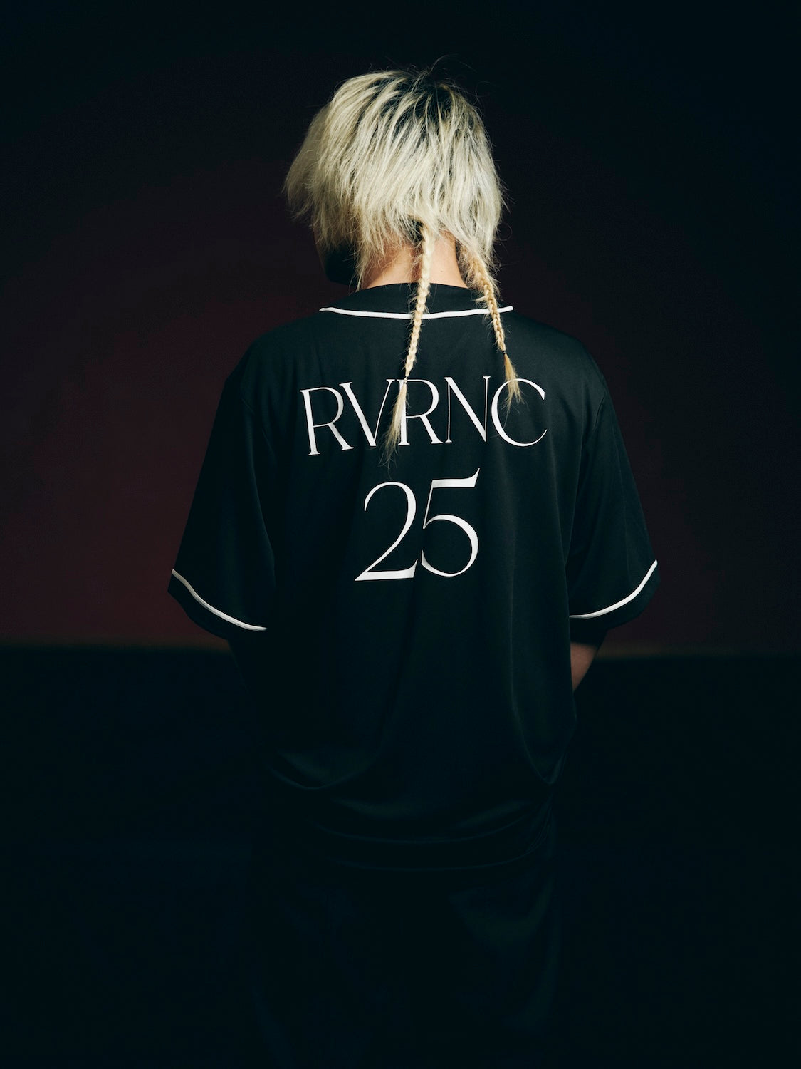 Team Cö shu Nie RVRNC Uniform（+Free Sticker）
