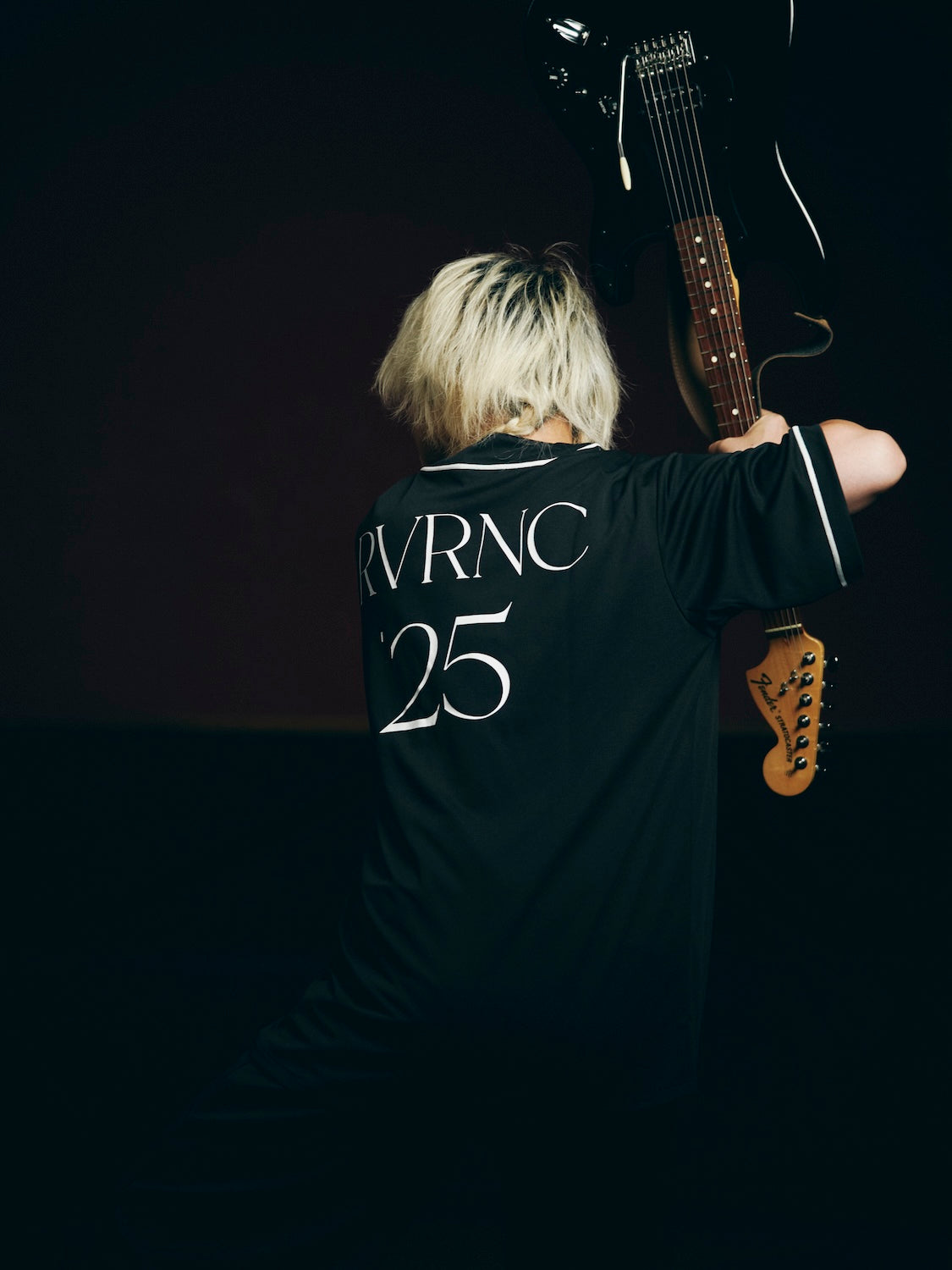 Team Cö shu Nie RVRNC Uniform（+Free Sticker）