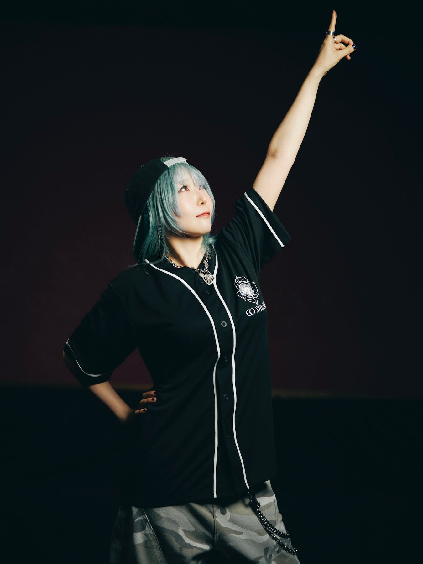 Team Cö shu Nie RVRNC Uniform（+Free Sticker）