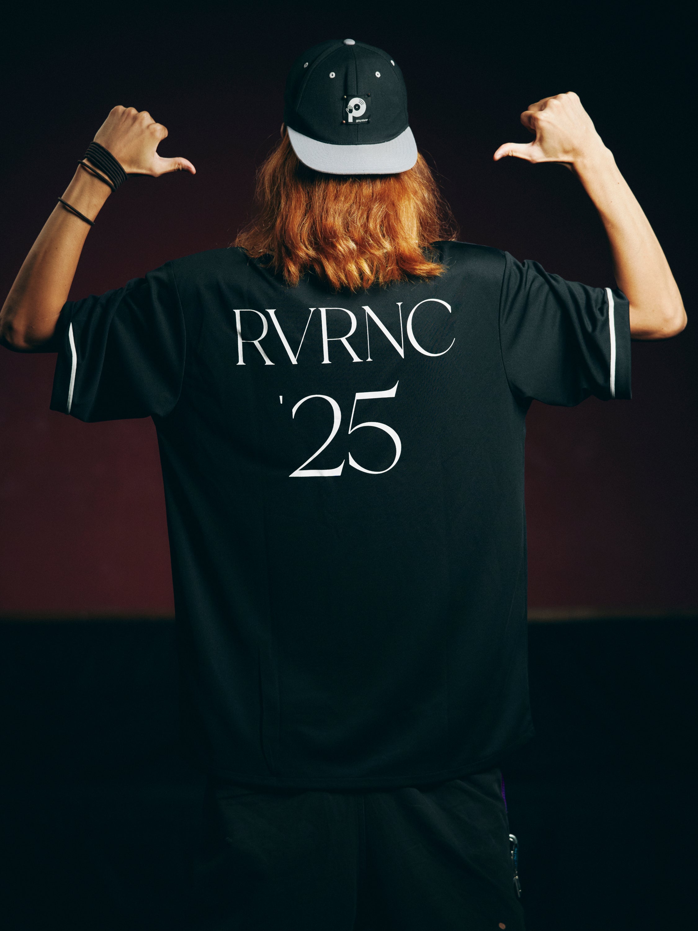 Team Cö shu Nie RVRNC Uniform（+Free Sticker）