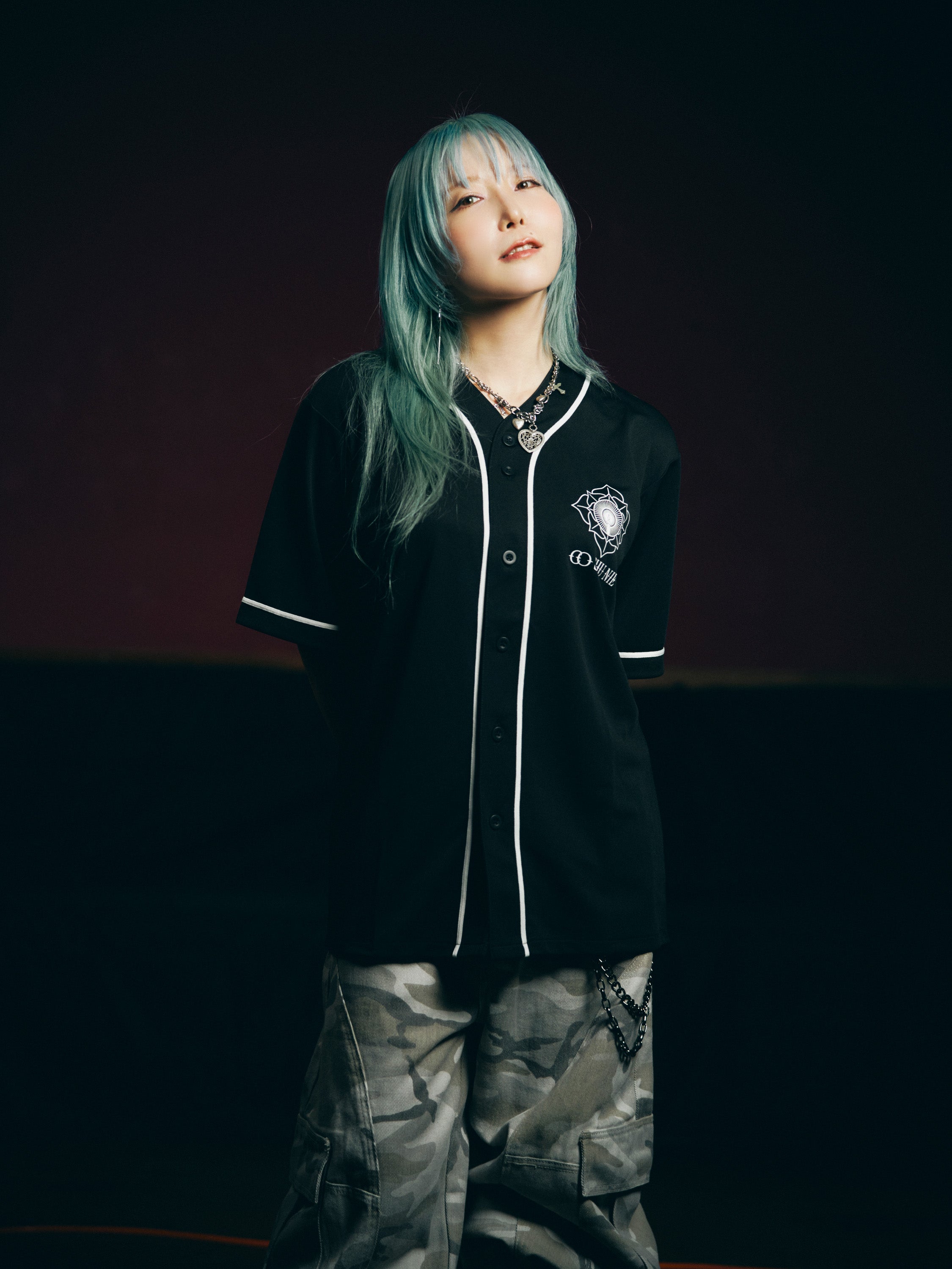 Team Cö shu Nie RVRNC Uniform（+Free Sticker）