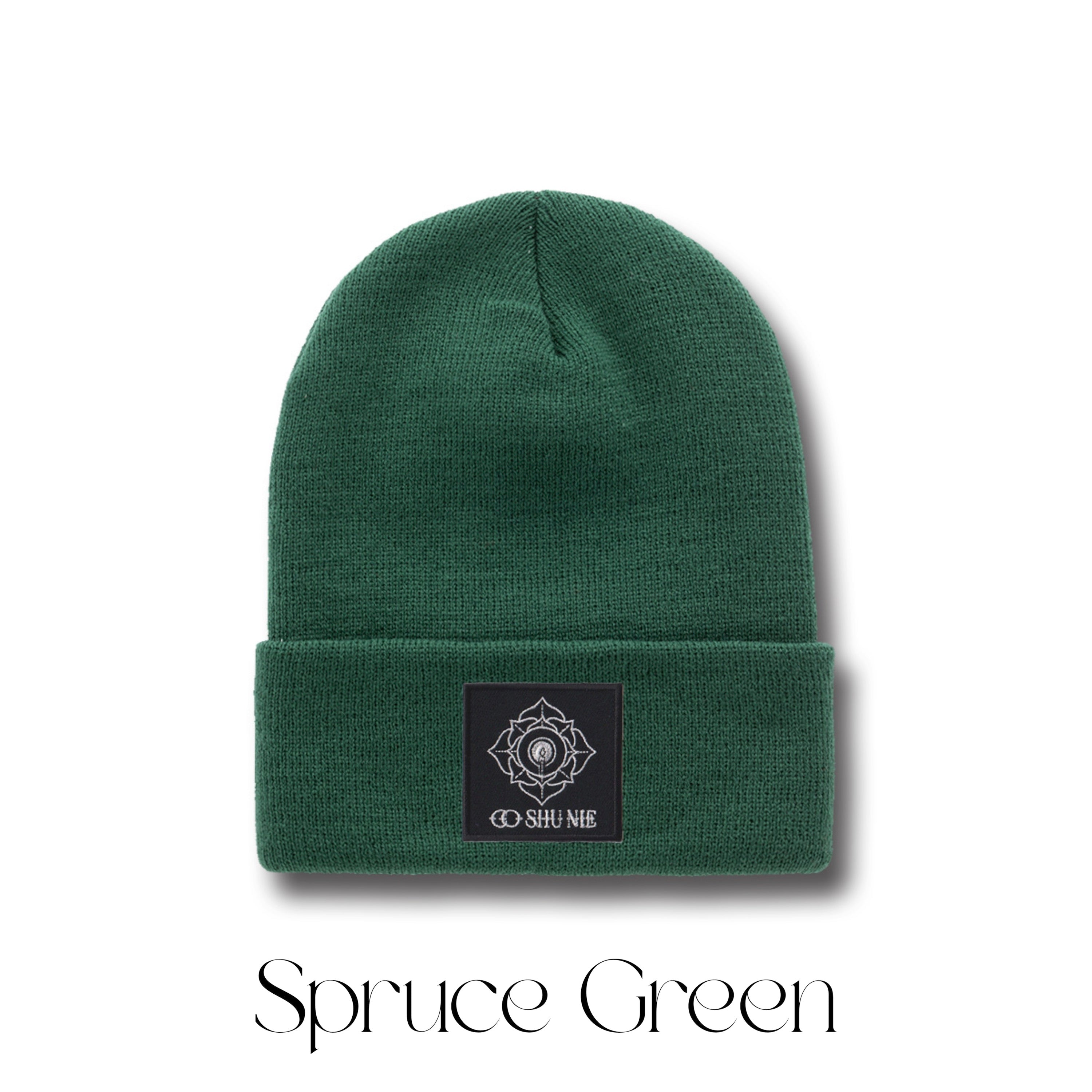 [SALE] Cö shu Nie Logo Beanie (+Free Sticker) 12月上旬