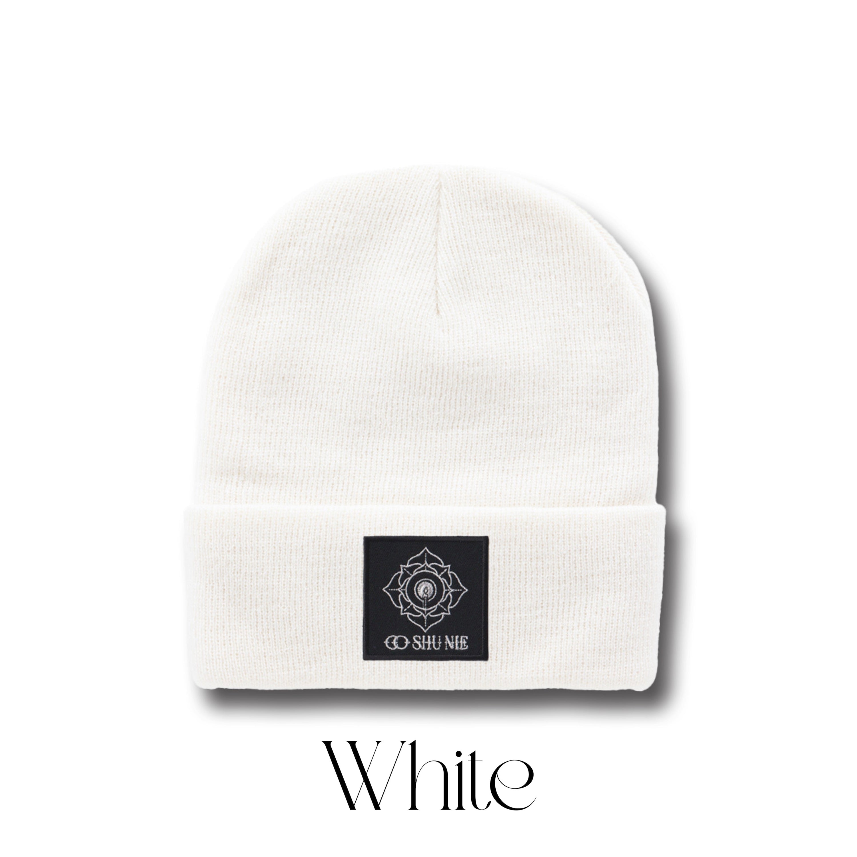 [SALE] Cö shu Nie Logo Beanie (+Free Sticker) 12月上旬