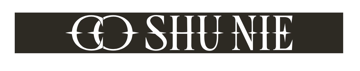 Cö shu Nie Rubber Wristband